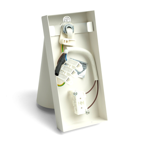 Светильник Feron ML1850 BELL, 35W, 230V, GU10, белый фото 6