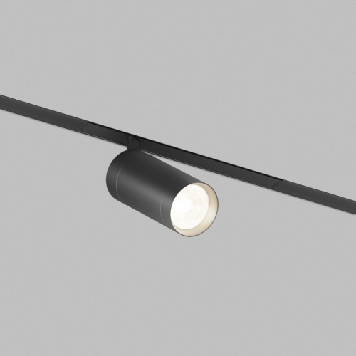 Светильник на шине Denkirs SMART SLIM SPOT | СМАРТ СЛИМ СПОТ DK8421-BK Светильник на шине Denkirs SMART SLIM SPOT | СМАРТ СЛИМ СПОТ DK8421-BK