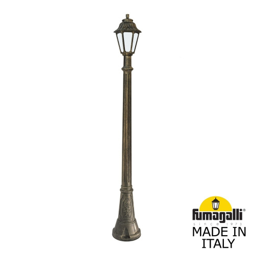 Fumagalli Садово-парковый фонарь FUMAGALLI ARTU/ANNA E22.158.000.BYE27