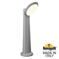 Садовый светильник-столбик наклонный FUMAGALLI GABRI REMI/LUCIA 1L 1R3.613.X10.LYE27