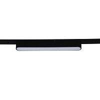 Трековый светодиодный светильник Reluce 13001-9.3-001UR magnetic LED12W BK