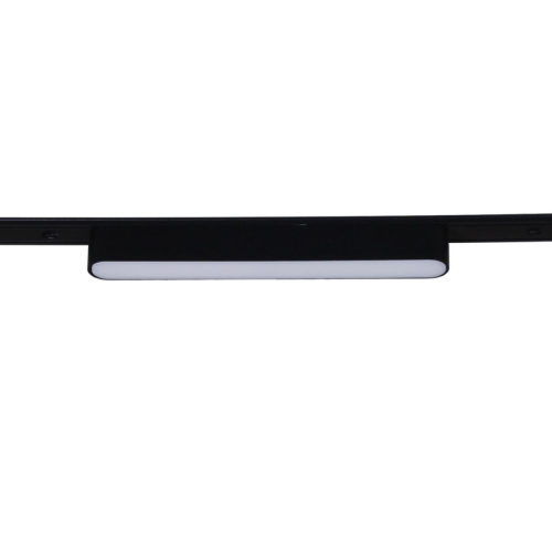 Трековый светодиодный светильник Reluce 13001-9.3-001UR magnetic LED12W BK