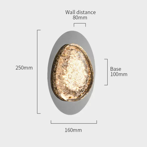 Настенный светильник MT9125-1WB pearl black фото 6 Настенный светильник MT9125-1WB pearl black фото 6