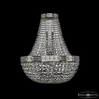 Бра 19111B/H1/35IV Ni Bohemia Ivele Crystal (Богемия Ивеле Кристалл)