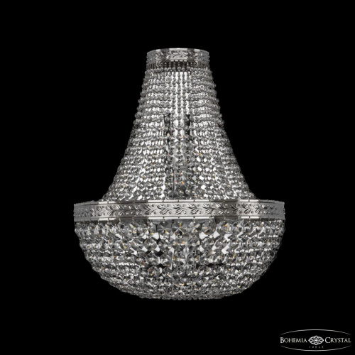 Бра 19111B/H1/35IV Ni Bohemia Ivele Crystal (Богемия Ивеле Кристалл)