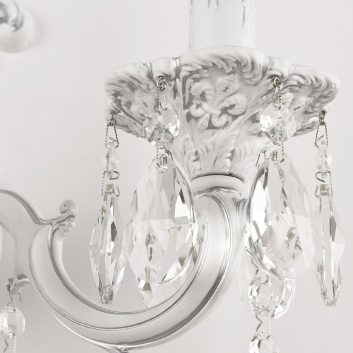 Бра с хрустальными подвесками AL7801B15/3/175 A WMN Bohemia Ivele Crystal (Богемия Ивеле Кристалл) фото 2