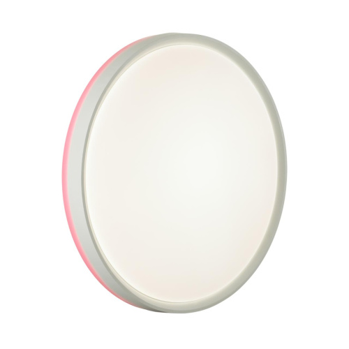 7708/DL COLOR SN 154 Светильник пластик/белый/розовый LED 48Вт 4000К D420 IP43 KEZO PINK фото 6 7708/DL COLOR SN 154 Светильник пластик/белый/розовый LED 48Вт 4000К D420 IP43 KEZO PINK фото 6