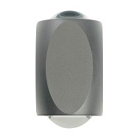 Светодиодный светильник стационарный Feron AL54 MINI 2*1W 4000K серый