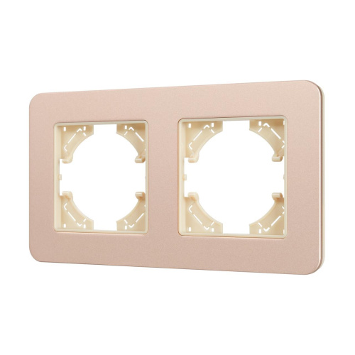 Рамка алюминиевая FRM-AKIRY-SFAL-2-GD Arlight 049739 Рамка алюминиевая FRM-AKIRY-SFAL-2-GD Arlight 049739