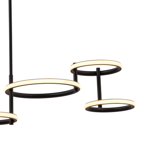 Люстра MD20001002-8A matt black фото 2 Люстра MD20001002-8A matt black фото 2