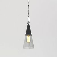 Светильник садово-парковый Vesto 35171/H черный