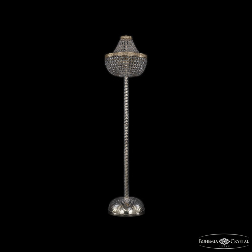 Торшер 19281T4/H/35IV-148 G Bohemia Ivele Crystal (Богемия Ивеле Кристалл)