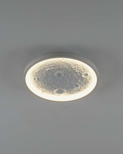 Светильник потолочный светодиодный Moderli V11656-CL Spatial фото 4