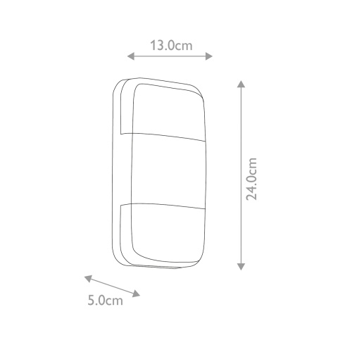 Настенный фонарь Elstead Lighting, Арт. LARS фото 4