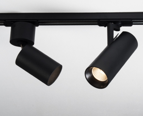 TR 3007 black 4000K светильник трековый фото 5