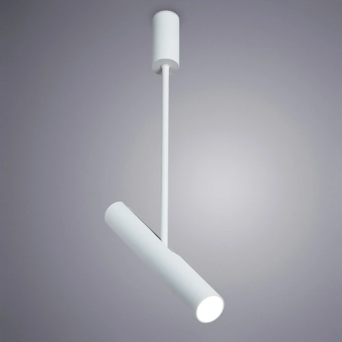 Спот Arte Lamp ANDROMEDA A2509PL-1WH фото 2