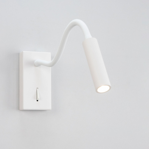 Citilux Декарт CL704360 LED Светильник гибкий с выключателем Белый фото 11 Citilux Декарт CL704360 LED Светильник гибкий с выключателем Белый фото 11