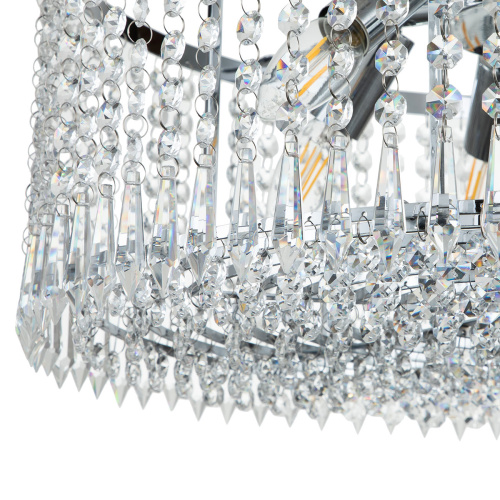 Потолочный светильник 12005/6С Chrome фото 3