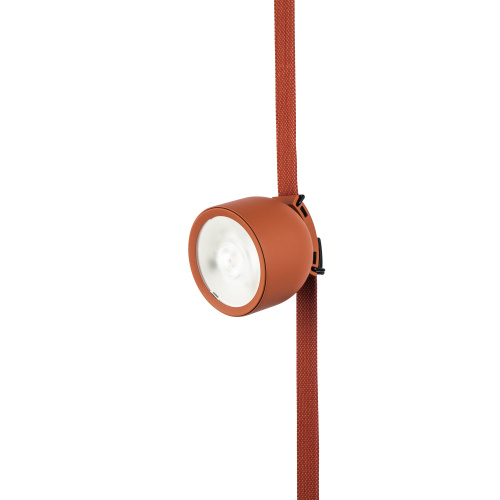 208032 Светильник д/трека 48V NOVE LED 12W 916LM 24G КРАСНЫЙ 3000K IP20 фото 5 208032 Светильник д/трека 48V NOVE LED 12W 916LM 24G КРАСНЫЙ 3000K IP20 фото 5