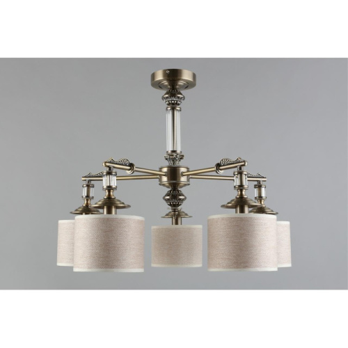 Люстра потолочная OML-64307-05 фото 6