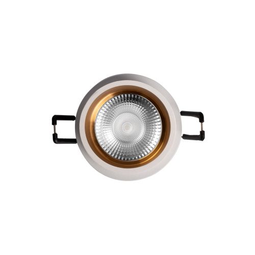 10343/A White Gold Встраиваемый светильник LOFT IT Limit фото 5