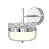 Настенный светильник Escada 10298/1 LED*10W Chrome