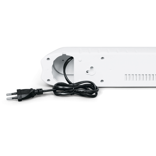 Светильник аккумуляторный, 90 LED AC/DC, белый, EL17 фото 4