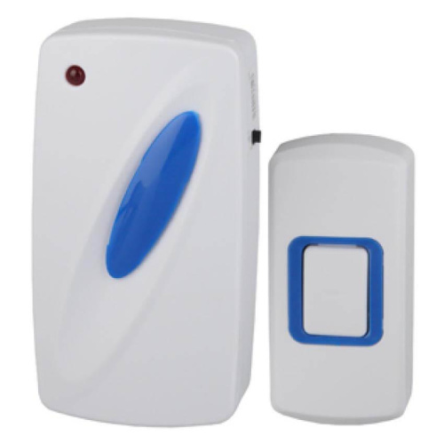 Звонок беспроводной ЭРА C93 Б0018972 Звонок беспроводной ЭРА C93 Б0018972