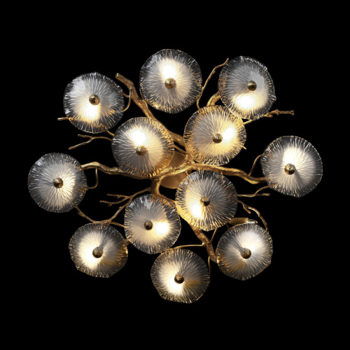 10352/800C AB Потолочный светильник LOFT IT Bloom фото 7