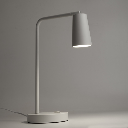 Светильник под лампу Feron DE185 BELL 35W, 230V, GU10, белый фото 8