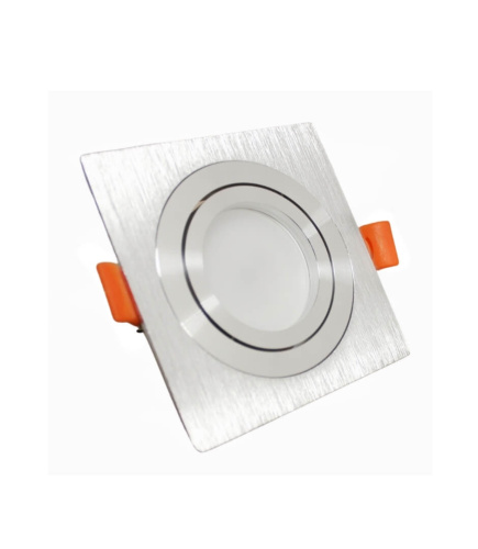 Встраиваемый точечный светильник Lumina Deco Luka LDC 8062-L90 SL фото 2