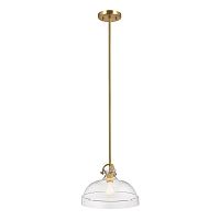 Подвесной светильник Elstead Lighting, Арт. ELS-HAMPTON-P-PNBR