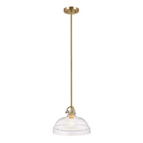 Подвесной светильник Elstead Lighting, Арт. ELS-HAMPTON-P-PNBR