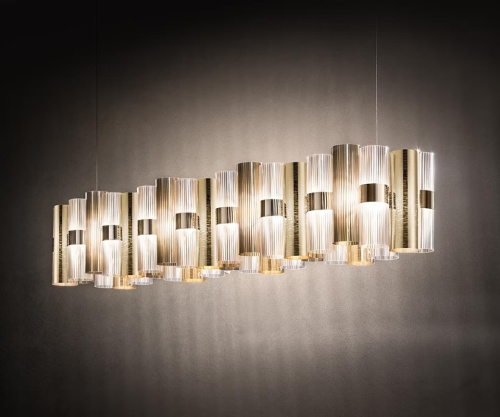 Подвесной светильник La Lollo 140 White фото 4