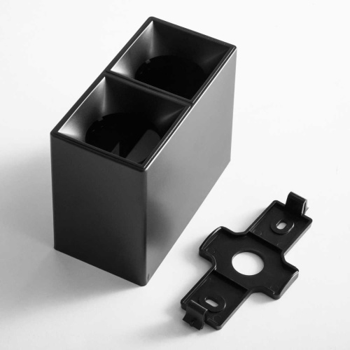 Корпус термостойкий PVC накладной д/крепления LED источника света Rullo  213367 фото 4