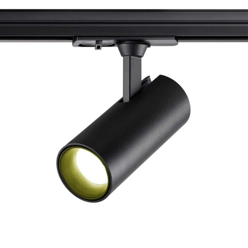 Трековый светильник однофазный трехжильный Novotech SELENE 359153 фото 2