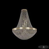 Люстра хрустальная 19321/H2/60IV G Bohemia Ivele Crystal (Богемия Ивеле Кристалл)