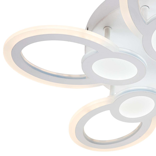 Потолочный светильник Escada 10269/10 LED*86W White фото 4