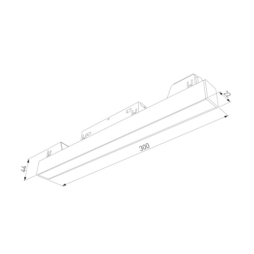 Slim Magnetic L01 Трековый светильник 10W 4200K черный 85000/01 85000/01 фото 6 Slim Magnetic L01 Трековый светильник 10W 4200K черный 85000/01 85000/01 фото 6