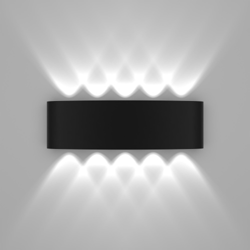 343057 Светильник GEMMA 10х1W LED 1100LM G ЧЕРНЫЙ 4000K IP65 фото 5 343057 Светильник GEMMA 10х1W LED 1100LM G ЧЕРНЫЙ 4000K IP65 фото 5