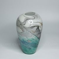 Ваза Cloyd арт.50113 / выс. 33 см / серия 1610