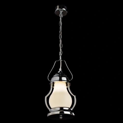 Подвесной светильник Arte Lamp LUMINO A1502SP-1CC фото 2 Подвесной светильник Arte Lamp LUMINO A1502SP-1CC фото 2