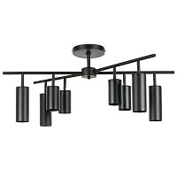 Комплект с потолочной люстрой Lightstar Rullo (571728+214437-4+214487-4) LR728374874