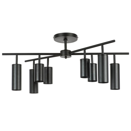 Комплект с потолочной люстрой Lightstar Rullo (571728+214437-4+214487-4) LR728374874