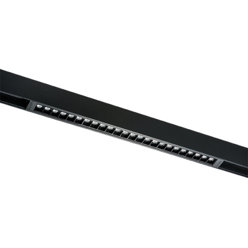 205127R Светильник д/1-фазн трека TETA LED 18W 1200LM COB 24G ЧЕРНЫЙ PRO 3000-6000K DIM фото 2