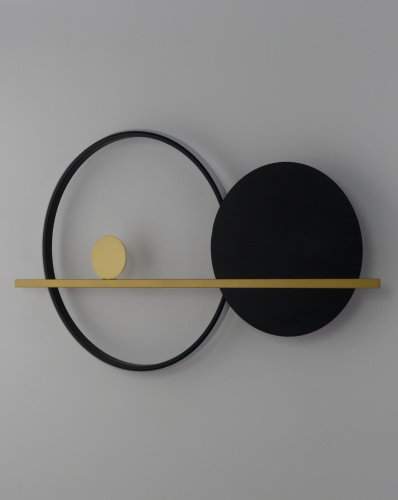 Светильник настенный светодиодный Moderli V11227-WL Lumi фото 6