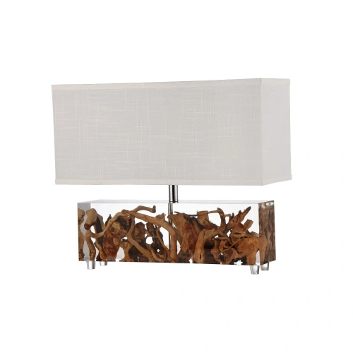 Декоративная настольная лампа Divinare SELVA 3401/09 TL-1 Декоративная настольная лампа Divinare SELVA 3401/09 TL-1