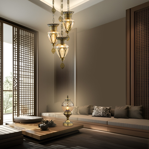 Citilux Каир CL419233 Подвесной светильник Бронза фото 19 Citilux Каир CL419233 Подвесной светильник Бронза фото 19