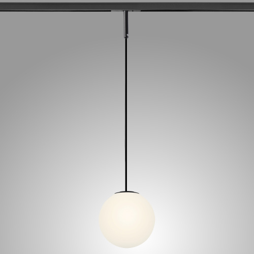 206847 Светильник подвесной 24V LINEA LED 6W 200LM 180G ЧЕРНЫЙ/БЕЛЫЙ МАТОВЫЙ 4000K фото 2 206847 Светильник подвесной 24V LINEA LED 6W 200LM 180G ЧЕРНЫЙ/БЕЛЫЙ МАТОВЫЙ 4000K фото 2