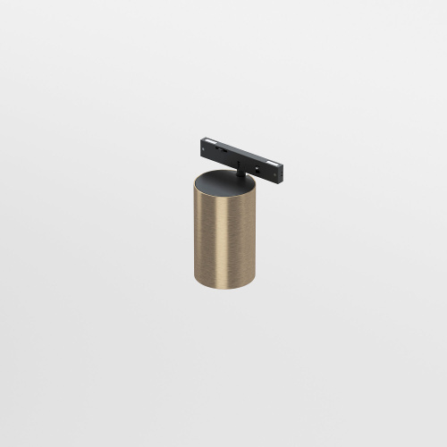 Mini Magnetic Трековый светильник 5W 3000K латунь/черный 85202/01 фото 6 Mini Magnetic Трековый светильник 5W 3000K латунь/черный 85202/01 фото 6